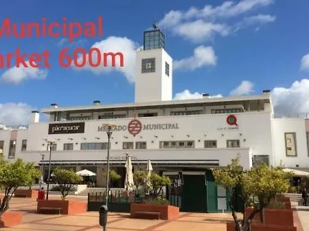 Reis Turismo Lägenhet Faro