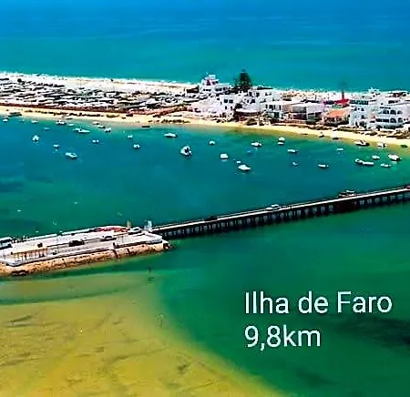 דירה Reis Turismo *